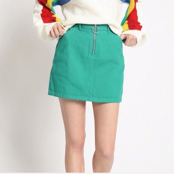 Sans Souci Dresses & Skirts - 🆑 5/$25 Bundle Sale Sans Souci Jean Skirt